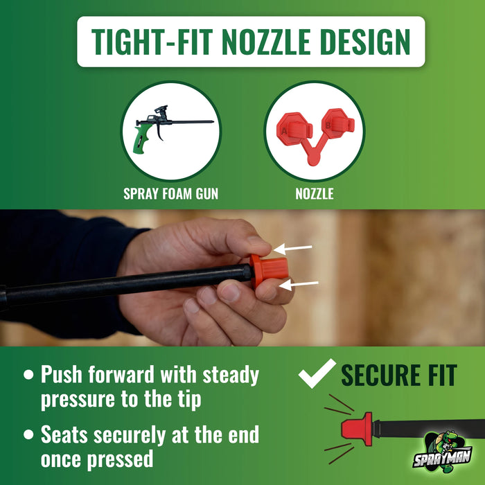 Sprayman Spray Foam Gun