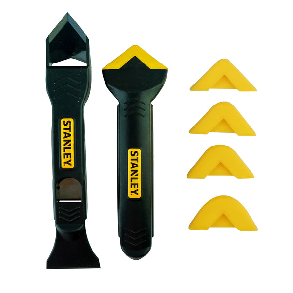 Stanley Caulking Tool Kit – Caulk Remover & Trowel Set, AC-SC07