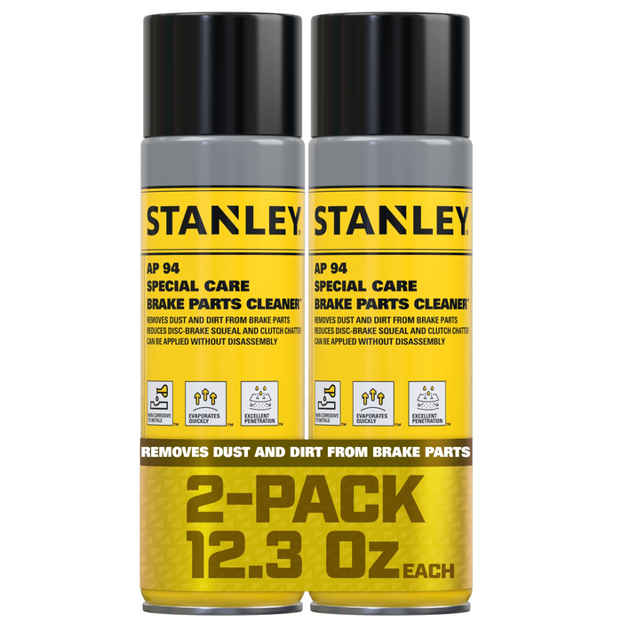 Stanley AP94 Brake & Parts Cleaner - 12.3 oz