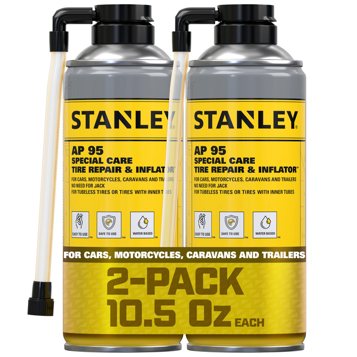 Stanley AP95 Special Care Tire Repair & Inflator