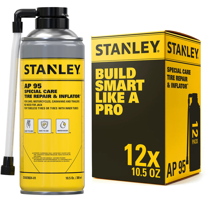 Stanley AP95 Special Care Tire Repair & Inflator
