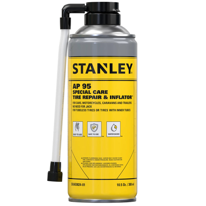 Stanley AP95 Special Care Tire Repair & Inflator