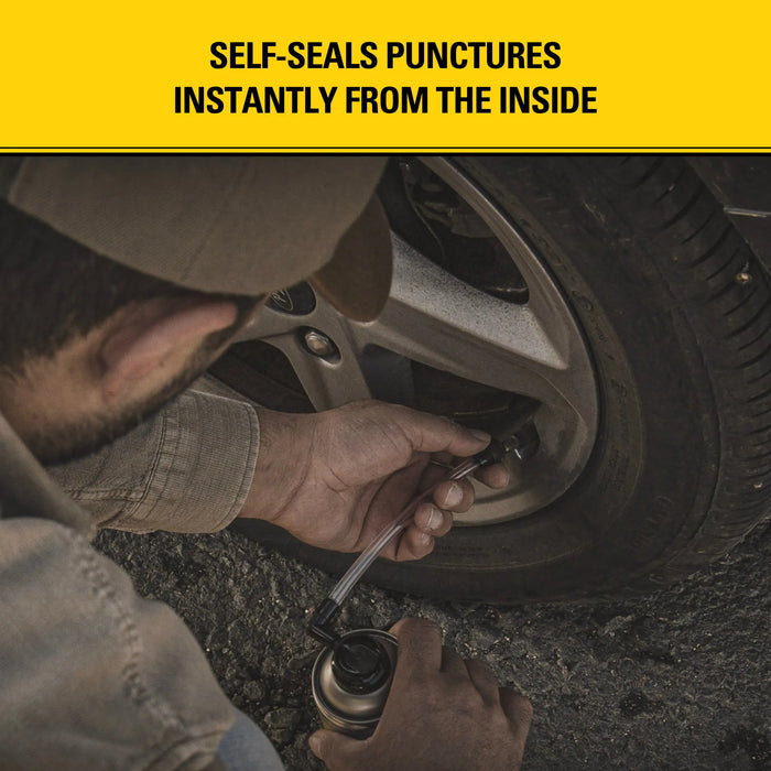 Stanley AP95 Special Care Tire Repair & Inflator