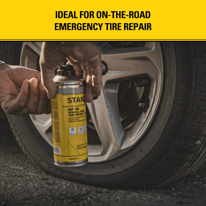 Stanley AP95 Special Care Tire Repair & Inflator