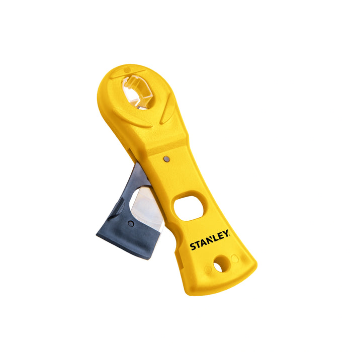 Stanley Silicone & Caulk Tube Cutter – Precision Caulking Tool