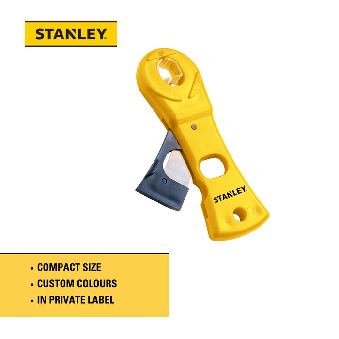 Stanley Silicone & Caulk Tube Cutter – Precision Caulking Tool