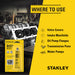 Stanley High Temp Gasket Maker - RTV Silicone Sealant - Where to Use