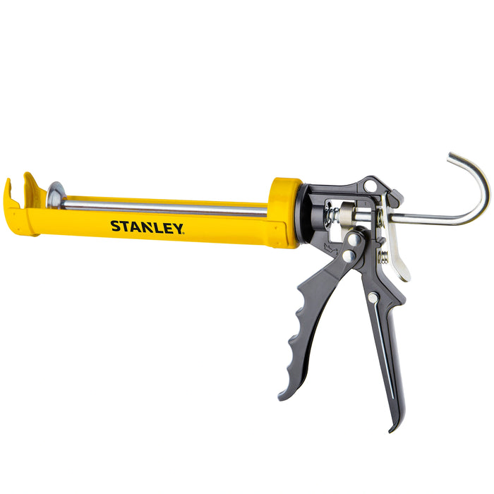 Stanley Professional Caulk Gun – 18:1 Thrust Ratio, PRO-CG2