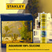 Stanley Aquarium 100% Silicone