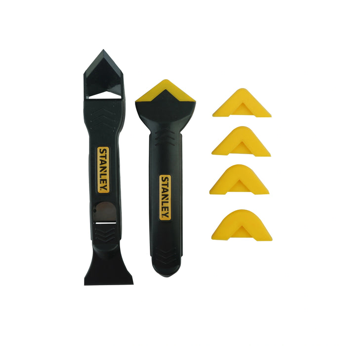 Stanley Caulking Tool Kit – Caulk Remover & Trowel Set