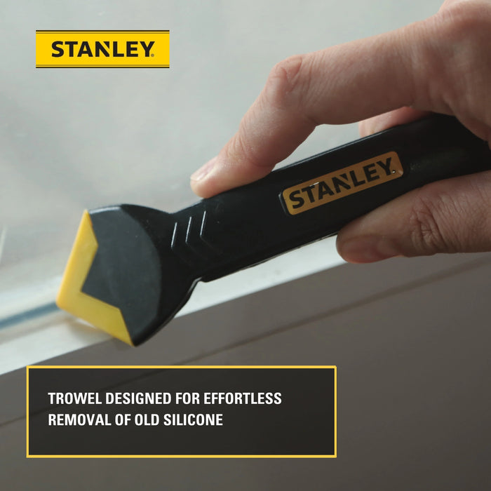 Stanley Caulking Tool Kit – Caulk Remover & Trowel Set