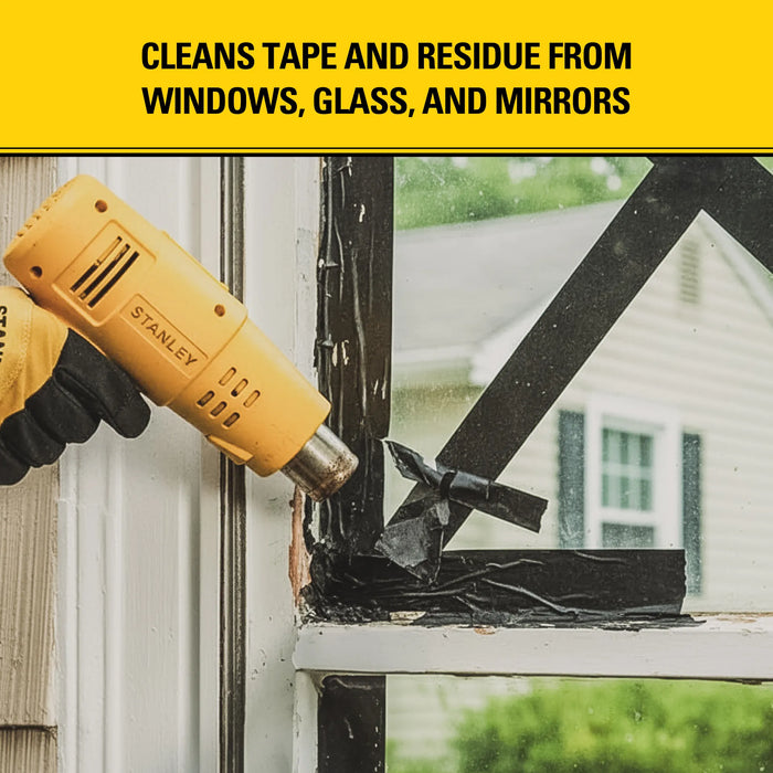 Stanley T242 Special Care Label & Sticker Remover - Adhesive Remover, 5 oz