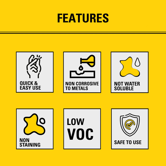 Stanley T245 Special Care Mold Release Silicone Lubricant Spray, 8.5 oz