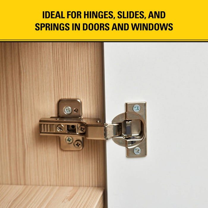 Stanley T245 Special Care Mold Release Silicone Lubricant Spray, 8.5 oz