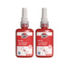 Kraken Bond High Strength Red Threadlocker - KH 62, 2 pack