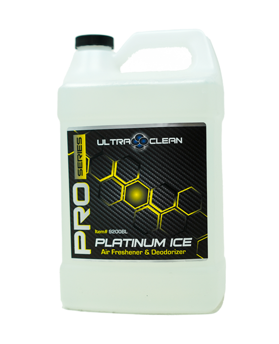 Ultra Clean-Platinum Ice - Air Freshner