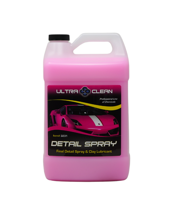 Ultra Clean-Detail Spray