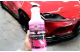 Ultra Clean-Detail Spray