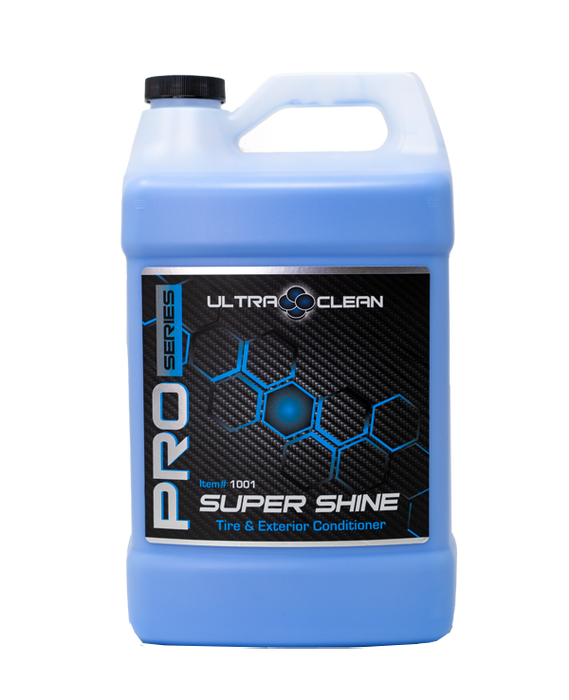 Ultra Clean-Super Shine