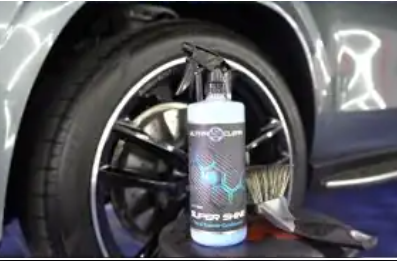 Ultra Clean-Super Shine