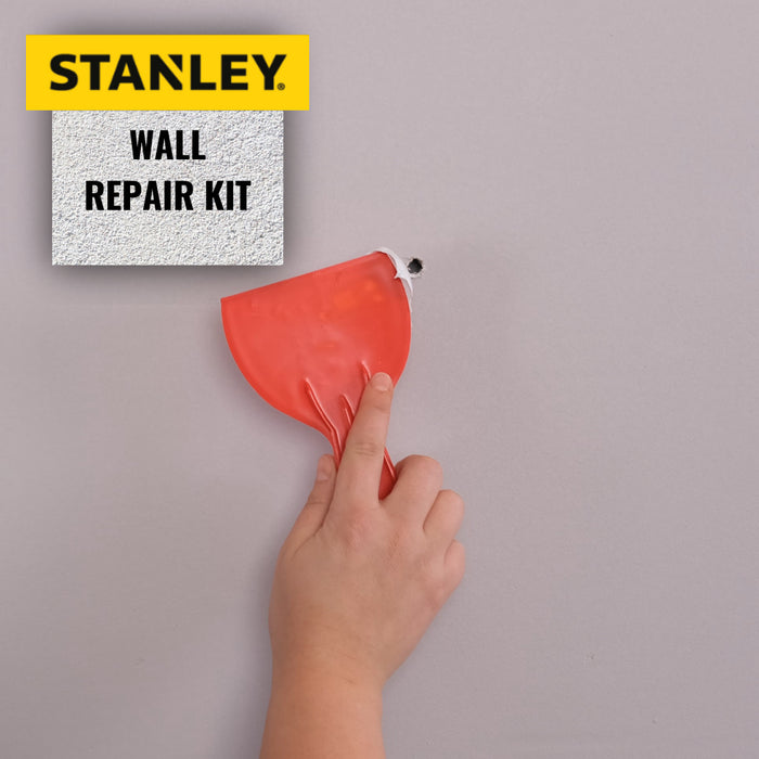 Stanley Wall Repair Patch Kit - Usage 1