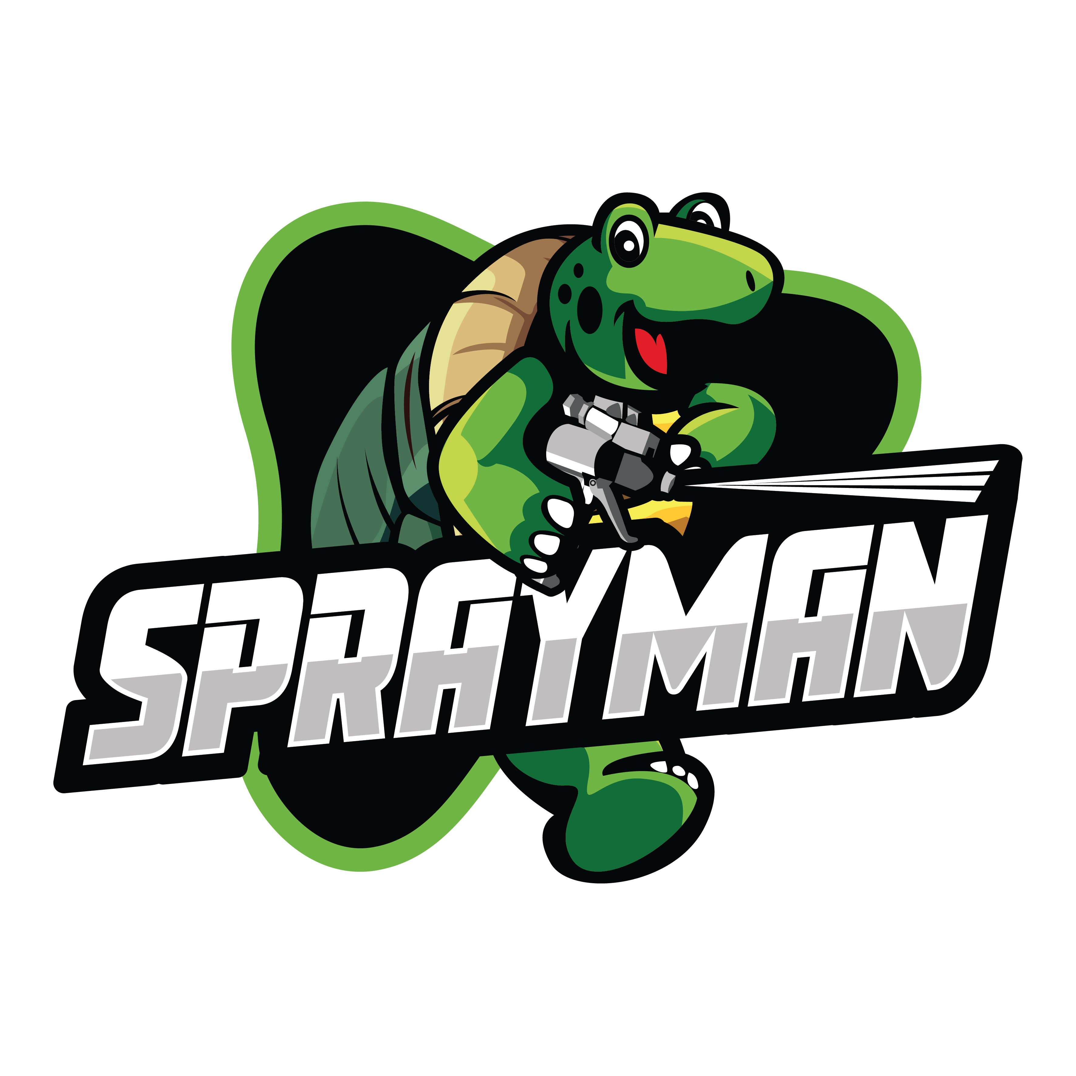 Sprayman logo